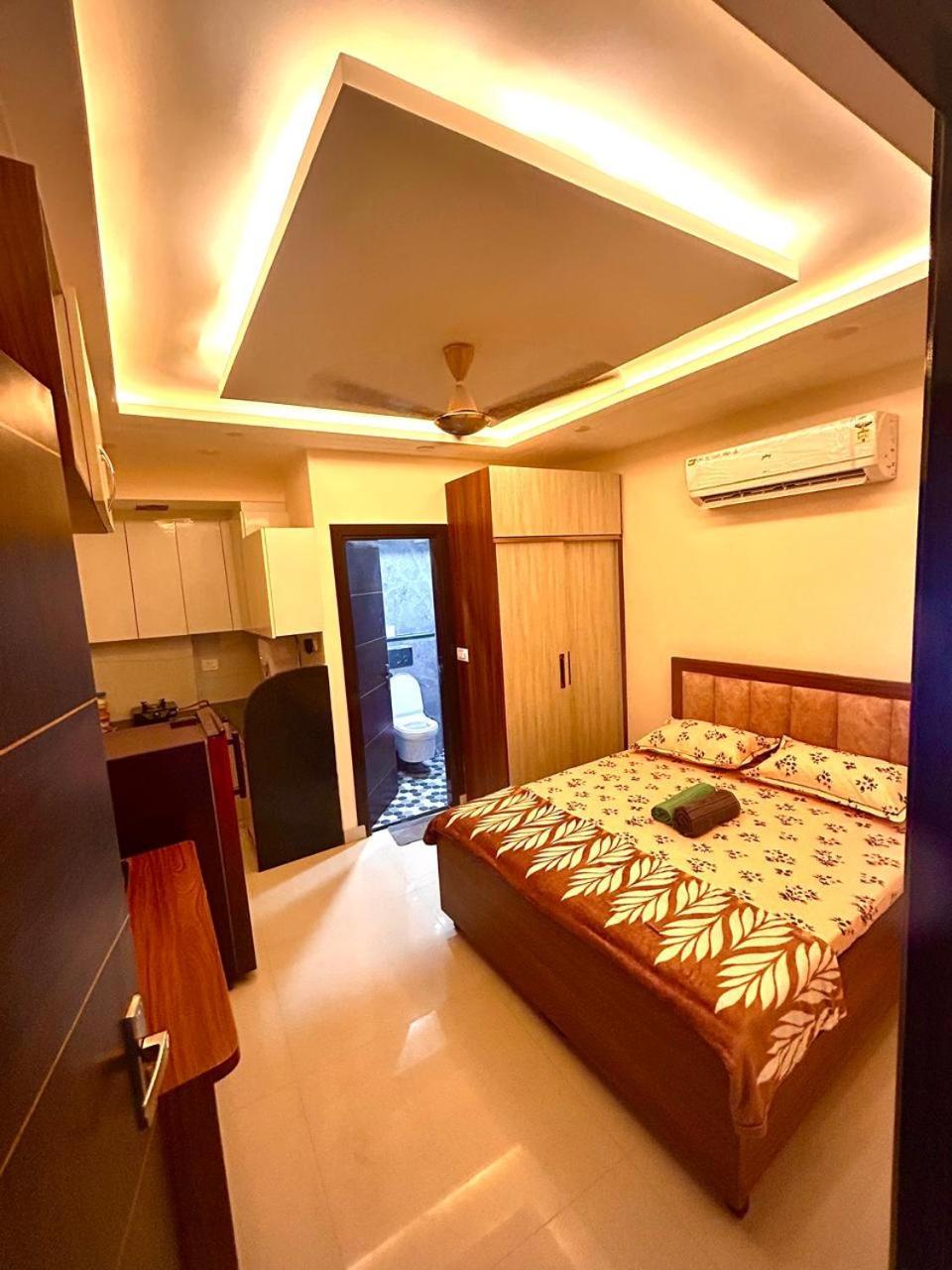 Apartment The Hideaway In South Delhi New Delhi